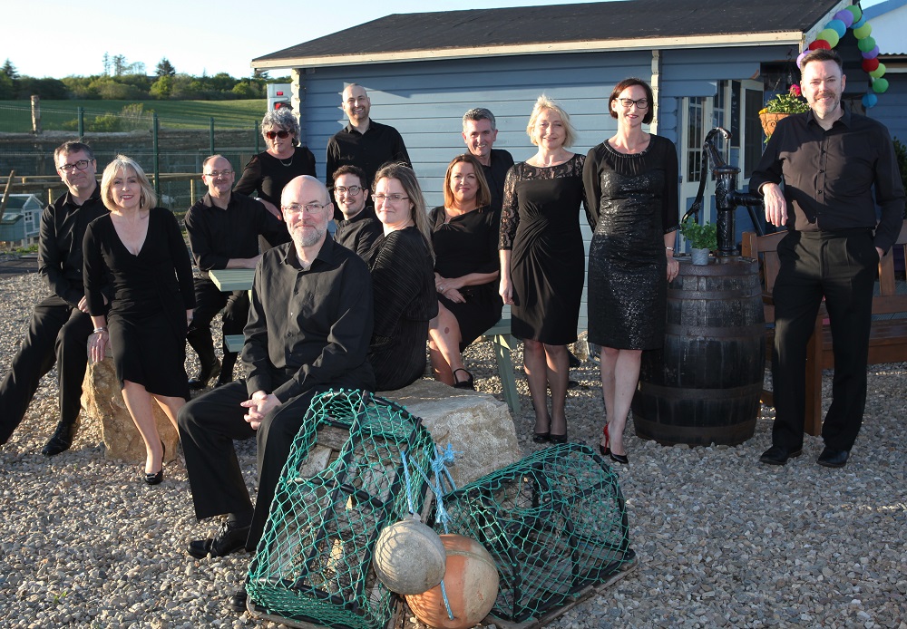 Bluestack Chorale Group picture