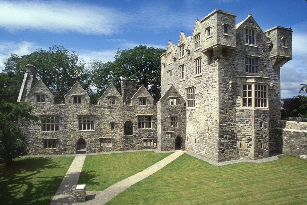 Donegal Castle